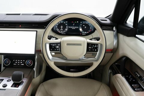 Land Rover Range Rover P400 Mhev GU23VKX #6