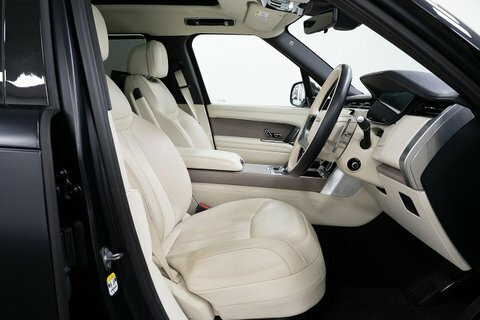 Land Rover Range Rover P400 Mhev GU23VKX #3