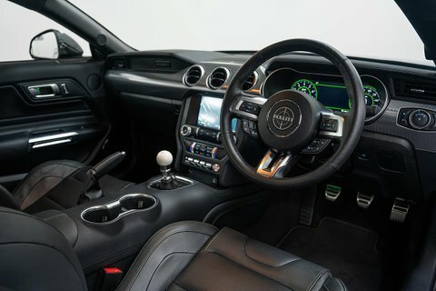 Ford Mustang 5.0 V8 Bullitt Green #2