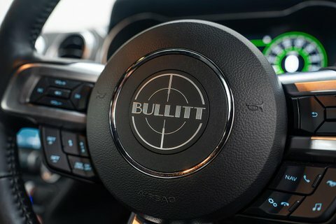 Ford Mustang 5.0 V8 Bullitt Green #5