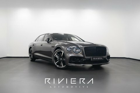 Bentley Flying Spur 6.0 W12 Saloon