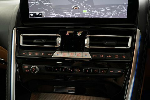 BMW 8 Series 2025 840I M Sport Convertible #11