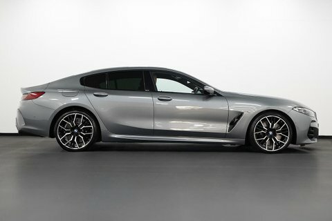BMW 8 Series 2025 840I M Sport Convertible #29