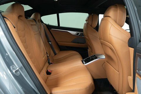 BMW 8 Series 2025 840I M Sport Convertible #22