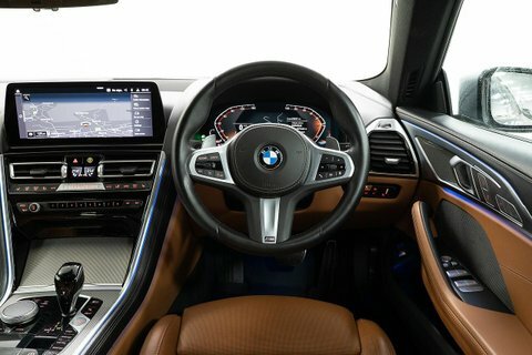 BMW 8 Series 2025 840I M Sport Convertible #7