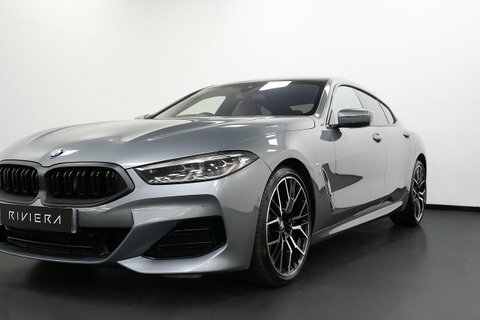 BMW 8 Series 2025 840I M Sport Convertible #28