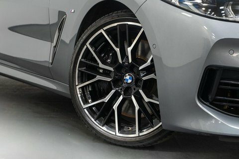 BMW 8 Series 2025 840I M Sport Convertible #24