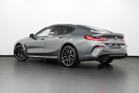 BMW 8 Series 2025 840I M Sport Convertible #31