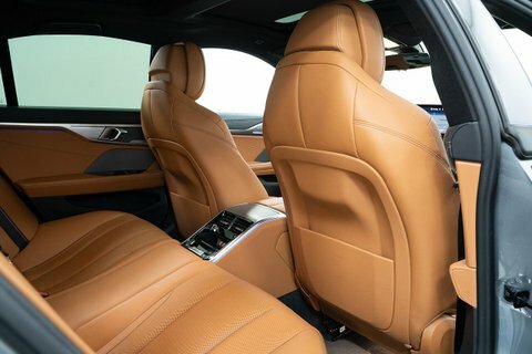 BMW 8 Series 2025 840I M Sport Convertible #21