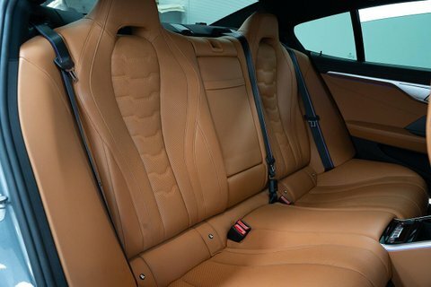 BMW 8 Series 2025 840I M Sport Convertible #23