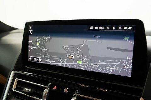 BMW 8 Series 2025 840I M Sport Convertible #10