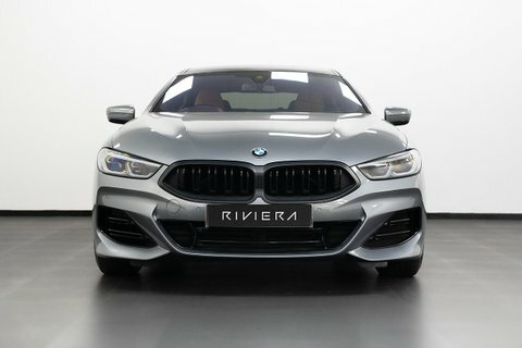 BMW 8 Series 2025 840I M Sport Convertible #25