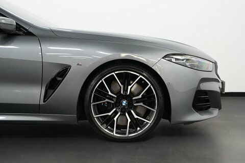 BMW 8 Series 2025 840I M Sport Convertible #30
