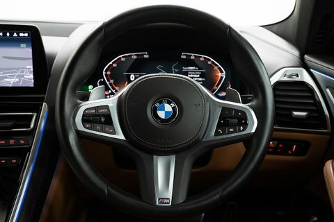 BMW 8 Series 2025 840I M Sport Convertible #8