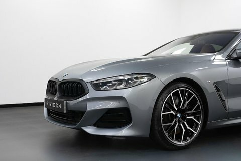 BMW 8 Series 2025 840I M Sport Convertible #27