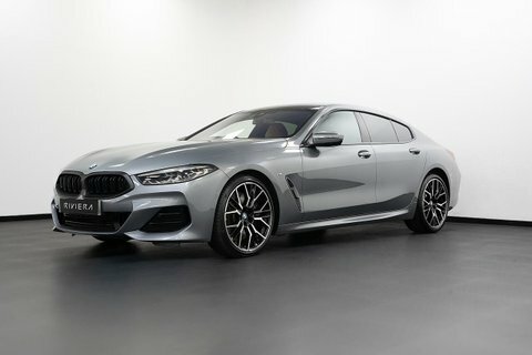BMW 8 Series 2025 840I M Sport Convertible #26
