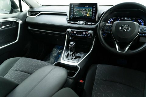 Toyota Rav 4 2.5 Vvt-h Gpf