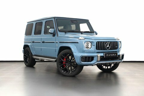 Mercedes-Benz G Class 4.0 G63 V8 