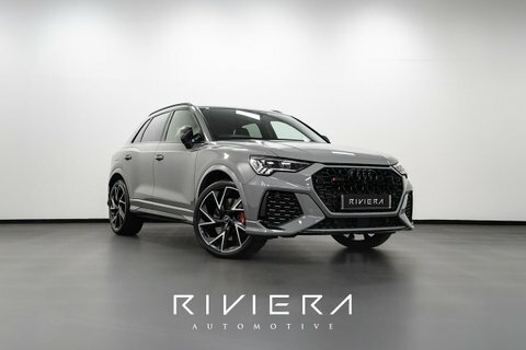 Audi RS Q3 2.5 Tfsi Vorsprung 