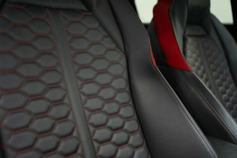 Audi RS Q3 2.5 L Rs Sportback Tfsi Vorsprung Quattro Semi-aut  #20