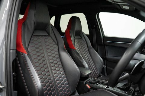 Audi RS Q3 2.5 Tfsi Vorsprung  #2