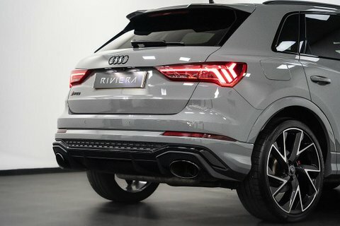 Audi RS Q3 2.5 L Rs Sportback Tfsi Vorsprung Quattro Semi-aut  #38