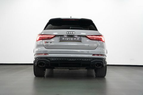 Audi RS Q3 2.5 L Rs Sportback Tfsi Vorsprung Quattro Semi-aut  #36