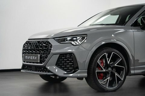 Audi RS Q3 2.5 L Rs Sportback Tfsi Vorsprung Quattro Semi-aut  #30