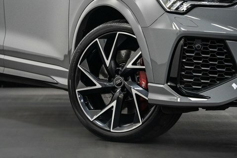 Audi RS Q3 2.5 L Rs Sportback Tfsi Vorsprung Quattro Semi-aut  #27