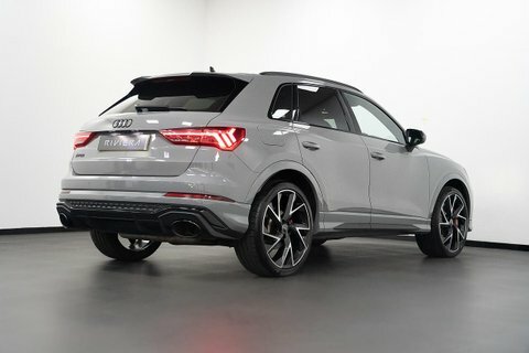 Audi RS Q3 2.5 L Rs Sportback Tfsi Vorsprung Quattro Semi-aut  #37