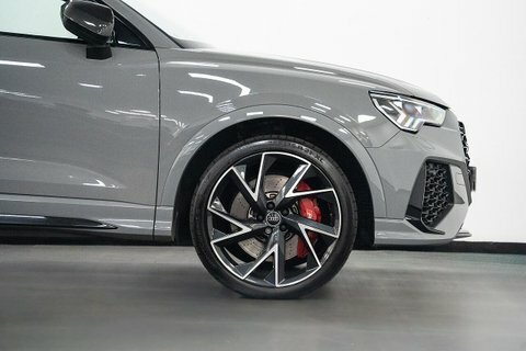 Audi RS Q3 2.5 L Rs Sportback Tfsi Vorsprung Quattro Semi-aut  #34