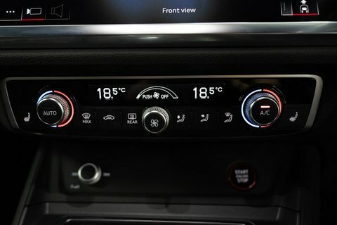 Audi RS Q3 2.5 L Rs Sportback Tfsi Vorsprung Quattro Semi-aut  #9