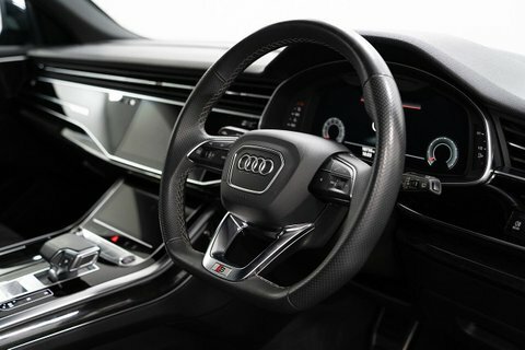 Audi Q8 3.0 Tfsi V6 KM22OXR #2