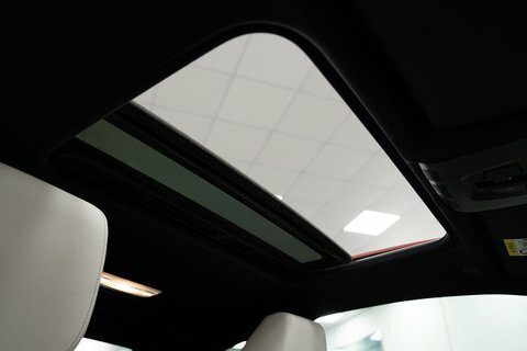 BMW 4 Series Xdrive M Sport Convertible White #18