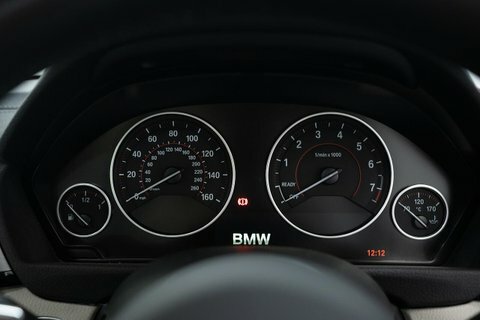 BMW 4 Series Xdrive M Sport Convertible White #8