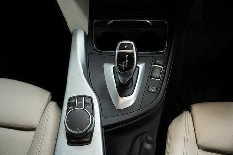 BMW 4 Series Xdrive M Sport Convertible White #11