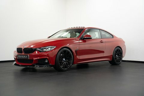 BMW 4 Series Xdrive M Sport Convertible White #22
