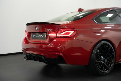 BMW 4 Series Xdrive M Sport Convertible White #31