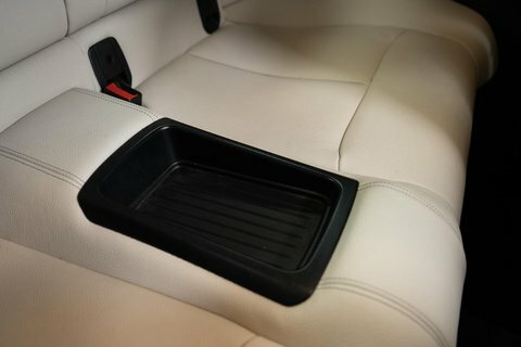 BMW 4 Series Xdrive M Sport Convertible White #19