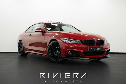 BMW 4 Series 2.0 430I Gpf