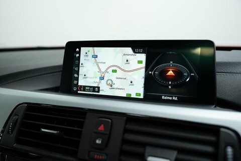 BMW 4 Series Xdrive M Sport Convertible White #9