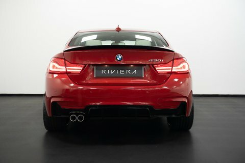 BMW 4 Series Xdrive M Sport Convertible White #27