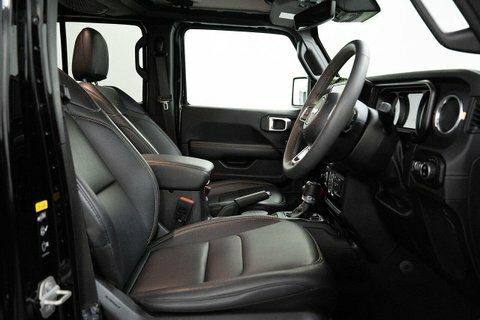 Jeep Wrangler 2.0 Gme Sahara  #3