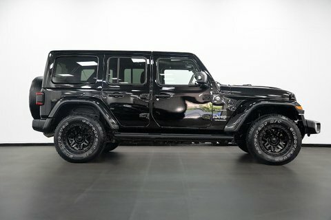 Jeep Wrangler 2.0 Gme Rubicon Suv 4Wd Euro 6 S #30