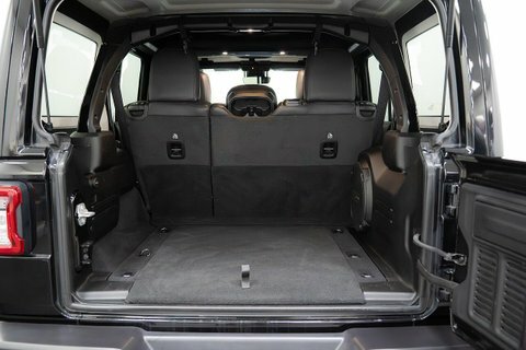 Jeep Wrangler 2.0 Gme Rubicon Suv 4Wd Euro 6 S #37