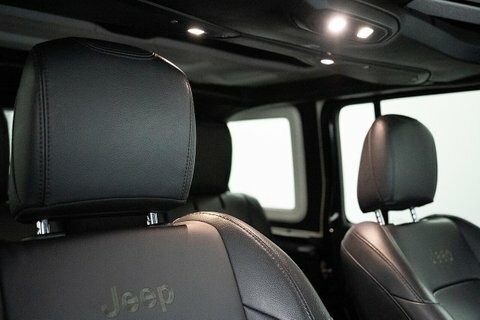 Jeep Wrangler 2.0 Gme Rubicon Suv 4Wd Euro 6 S #21