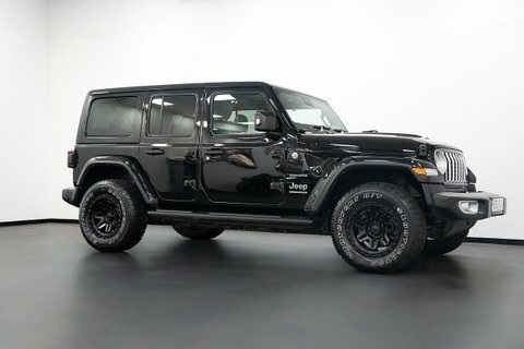 Jeep Wrangler 2.0 Gme Rubicon Suv 4Wd Euro 6 S #31