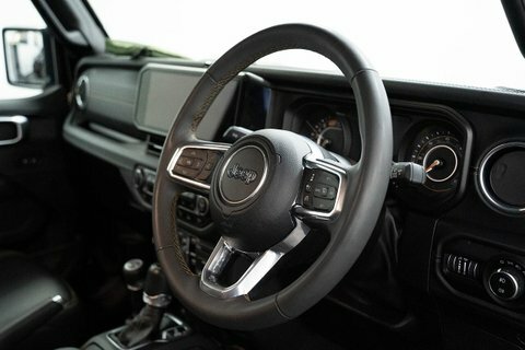 Jeep Wrangler 2.0 Gme Sahara  #4