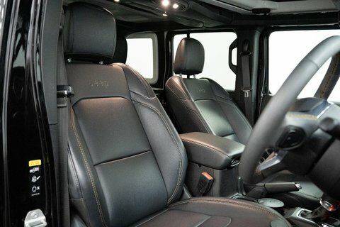 Jeep Wrangler 2.0 Gme Sahara 