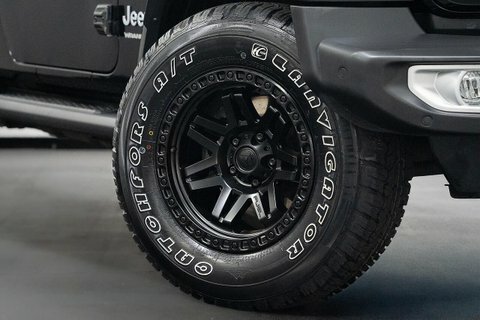 Jeep Wrangler 2.0 Gme Rubicon Suv 4Wd Euro 6 S #20